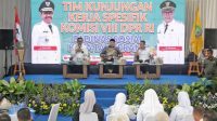 Kunspek Komisi VIII DPR RI, Pengelolaan DTSEN Kota Tangerang Tuai Apresiasi