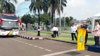 Ratusan Calon Jemaah Haji Kota Tangerang Dilepas, Asda I Mulyani Ingatkan Jaga Kesehatan dan Kekompakan
