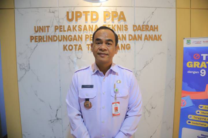 DP3AP2KB Kota Tangerang Dorong Pembatasan Akses Digital Anak Lewat PP Tunas 2026
