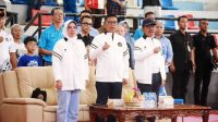 Tuan Rumah Kejurnas Tenis Meja, Kota Tangerang Perkuat Sport Tourism dan Dukung Ambisi PON 2032