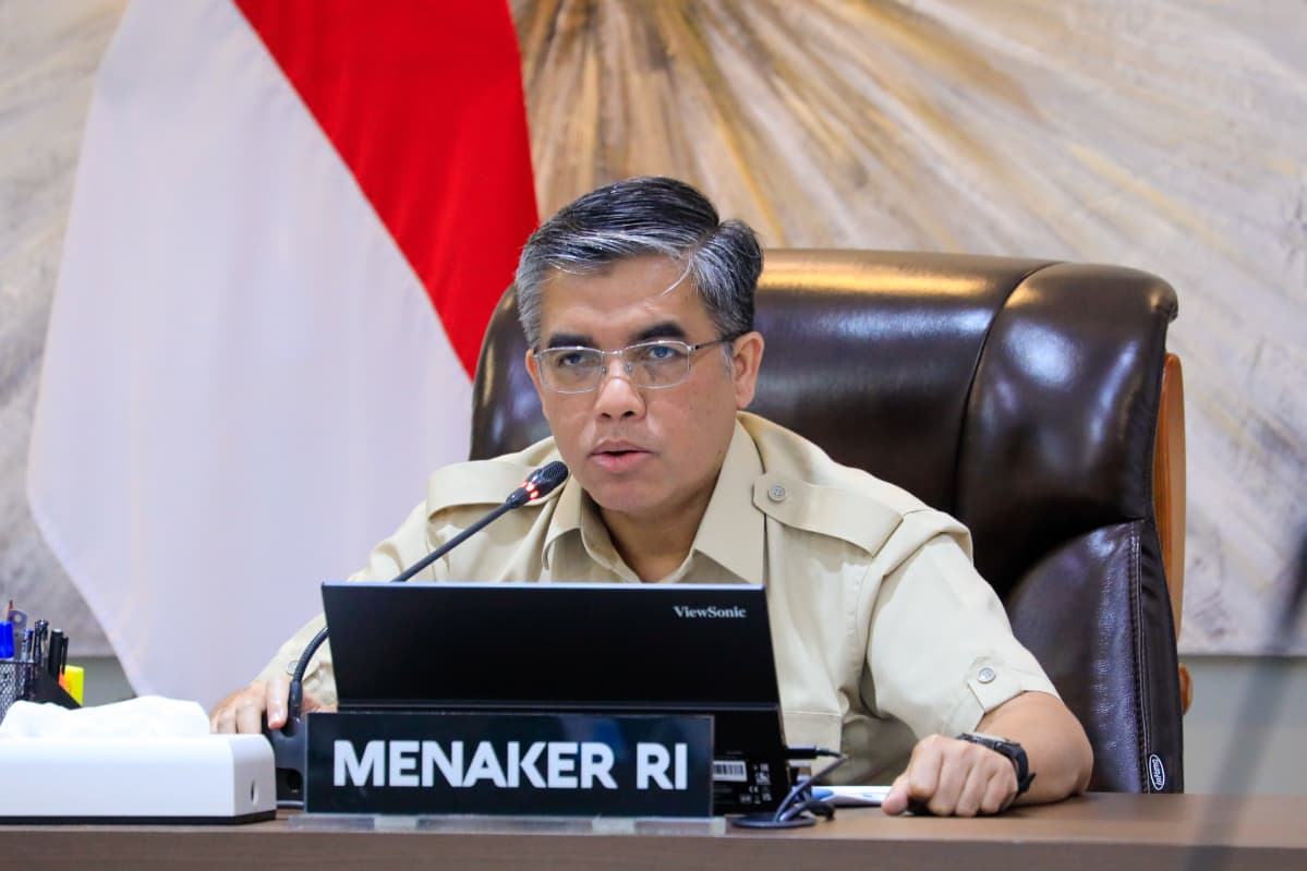 Siap-siap! Kemnaker Buka Lagi Pembinaan K3 Gratis untuk 2.100 Peserta