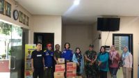 Pemkot Tangerang Salurkan Ratusan Bantuan untuk Warga Terdampak Banjir.