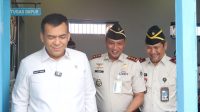 Wakil Menteri Imigrasi dan Pemasyarakatan, Tinjau Lapas Serang