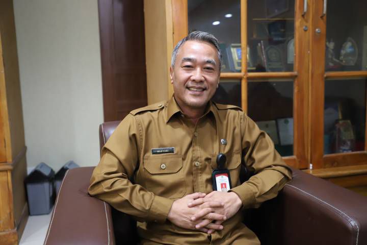 Dinas Pendidikan Kota Tangerang Perkuat Regulasi Digital Anak melalui Implementasi PP Tunas