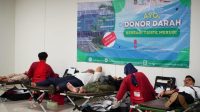 RSUD Tigaraksa Laksanakan Kegiatan Donor Darah Bersama PMI