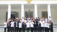 Pemprov Banten Terima Visitasi KONI Pusat untuk PON XXIII 2032