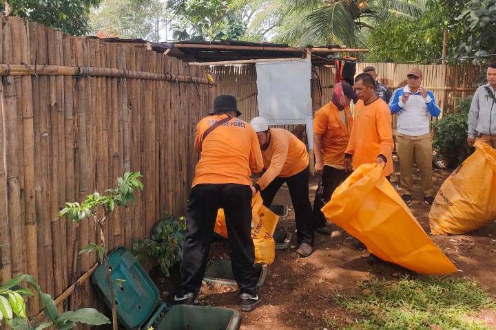 DLH Kota Tangerang Optimalkan Biopori untuk Pengelolaan Sampah dan Resapan Air