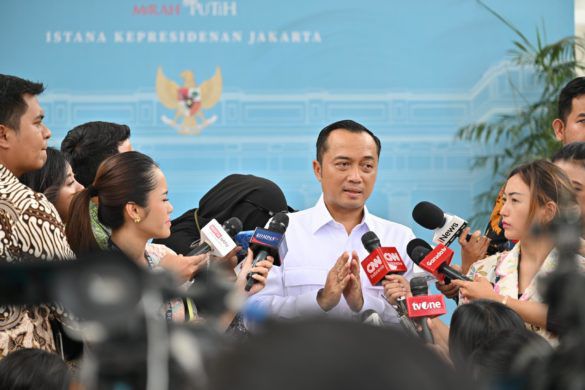 Mensesneg Nilai Penyelenggaraan Mudik Lebaran 2026 Berjalan Optimal
