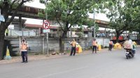 Dishub Kota Tangerang Perketat Pengawasan Parkir Liar di Batuceper