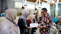 Wakil Walikota Tangerang Maryono Ajak Guru Maksimalkan Potensi dan Bakat Siswa