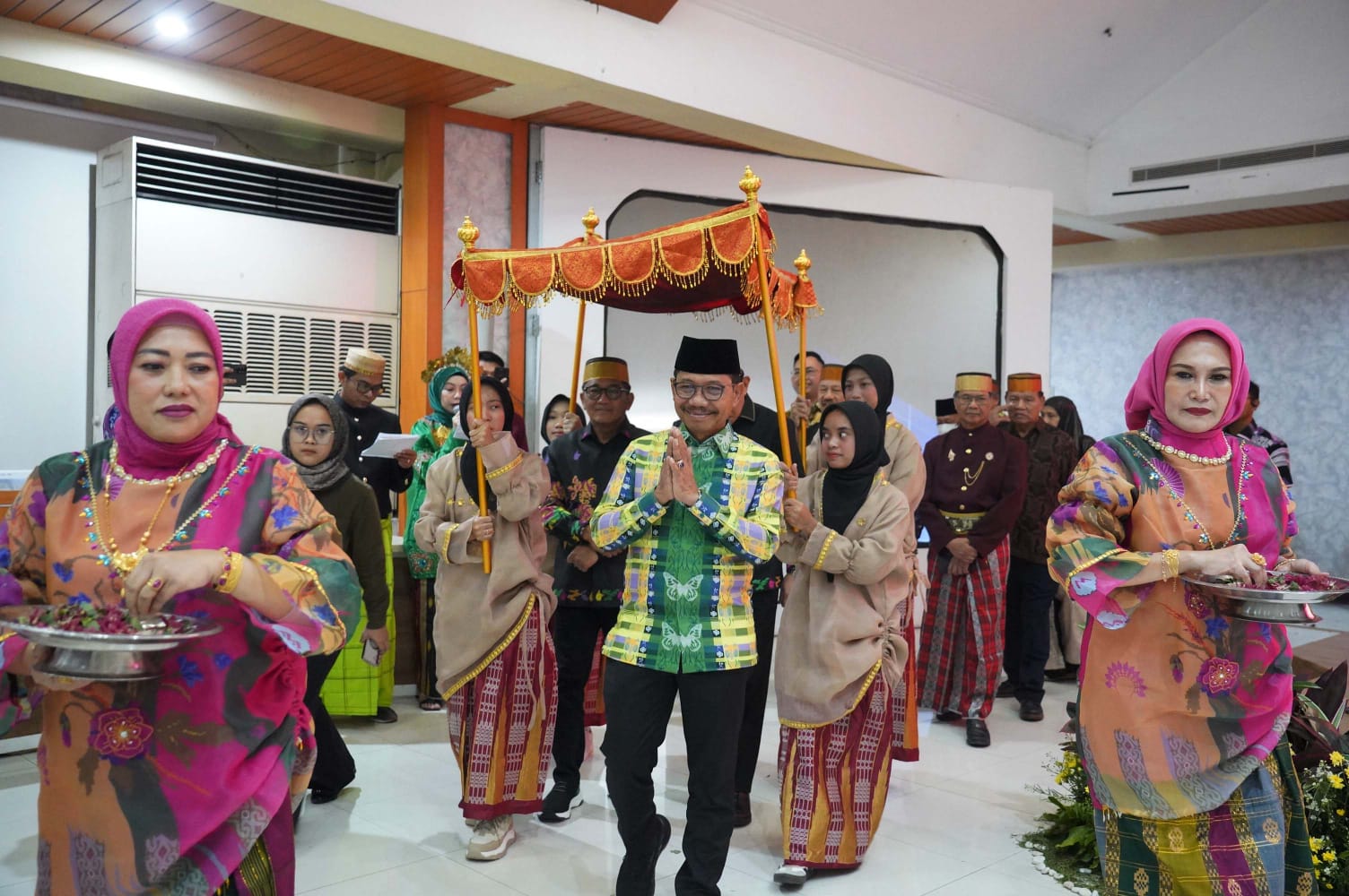 Walikota Tangerang Ajak KKSS Perkuat Peran Sosial dalam Pembangunan Kota