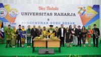 Dies Natalis Raharja, Wali Kota Tangerang Peran Strategis PTS