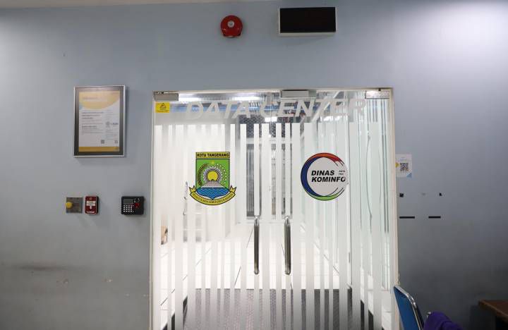 Diskominfo Kota Tangerang Pastikan Kesiapan Infrastruktur Digital untuk Dukung Pra-SPMB 2026