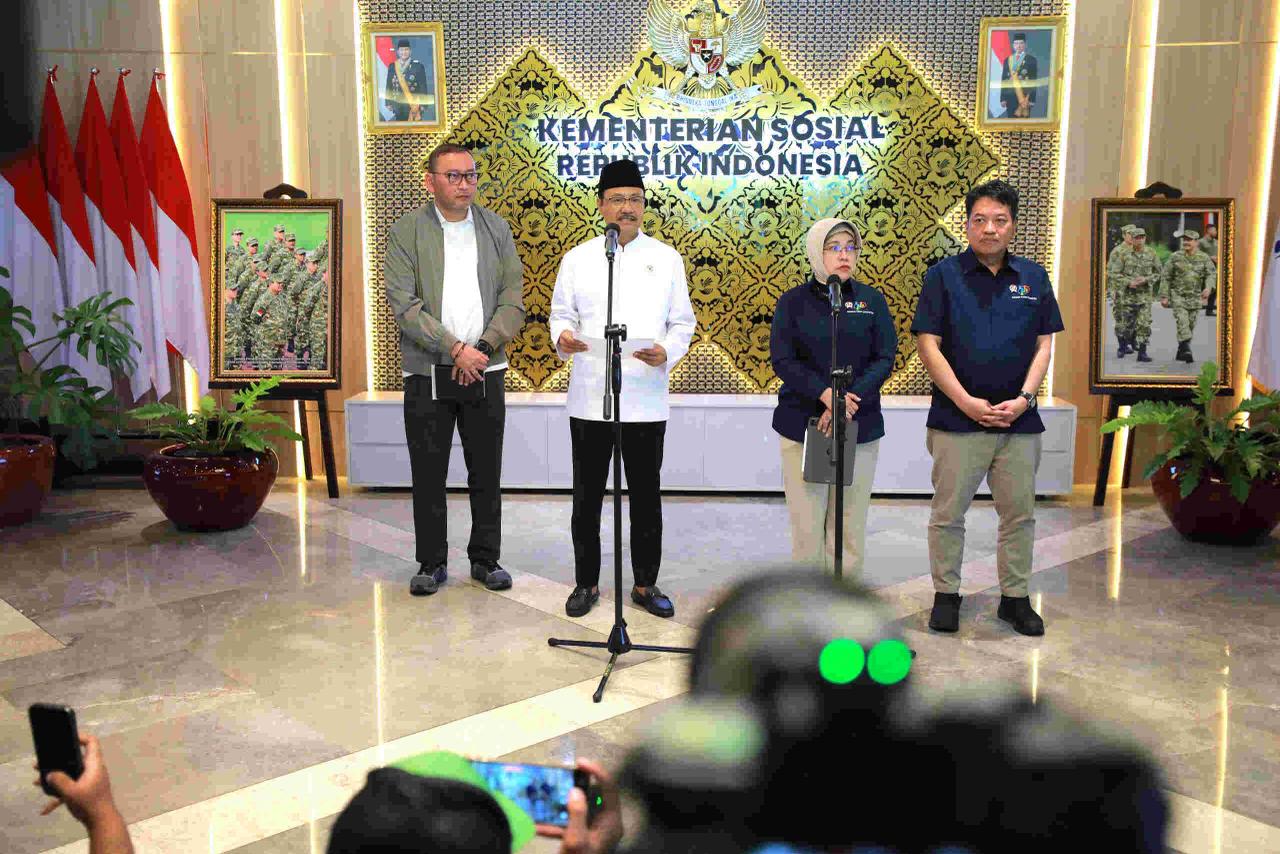 DTSEN Semakin Solid, Sinergi Kemensos, BPS, dan Dukcapil Percepat Pemutakhiran Data