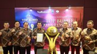 Perumdam TKR Kabupaten Tangerang Raih Penghargaan BUMD Award 2026