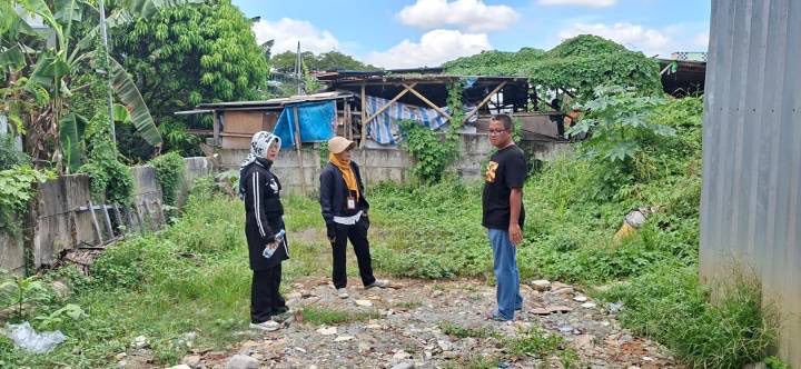 Pemkot Tangerang Rencanakan Pembangunan Turap di Gebang Raya untuk Atasi Banjir