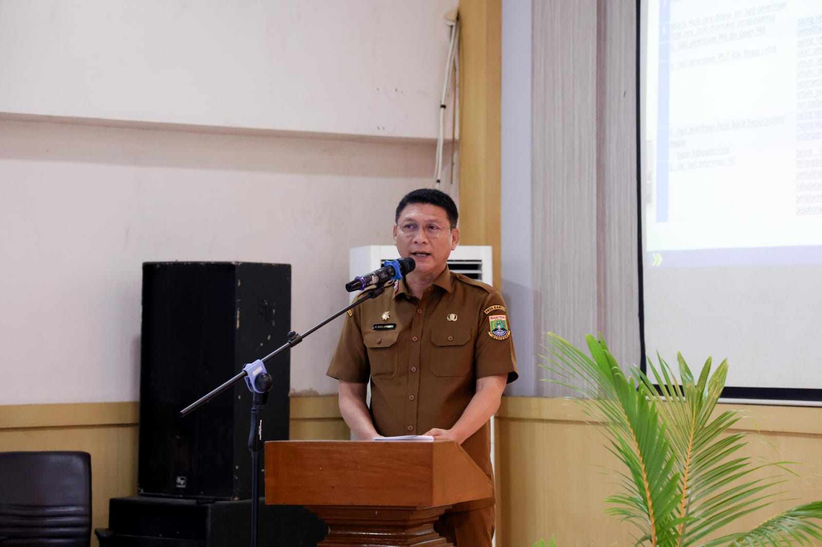 Sekda Deden Apriandi Tekankan Pembelanjaan Anggaran Pemerintah Daerah Harus Berbasis Asta Cita