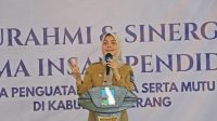 Bupati Serang Ratu Zakiyah Komitmen Terus Tingkatkan Mutu Pendidikan
