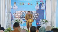 Dekatkan Pelayanan, Bupati Serang Ratu Zakiyah Launching Gerai Samsat Bojonegara
