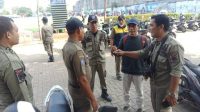 Kecamatan Cibodas Tertibkan Dugaan Pungli Parkir di Alun-Alun