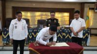 Pemkot Tangerang – Kejari Teken Kerja Sama Strategis