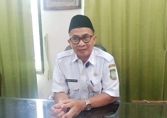 Korwil SD Kecamatan Periuk Gelar O2SN, Usung Tema Junjung Tinggi Sportivitas Mencapai Prestasi