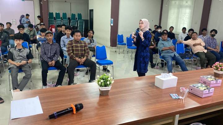 DP3AP2KB Kota Tangerang Sosialisasikan iBangga, Dorong Peningkatan Kualitas Keluarga