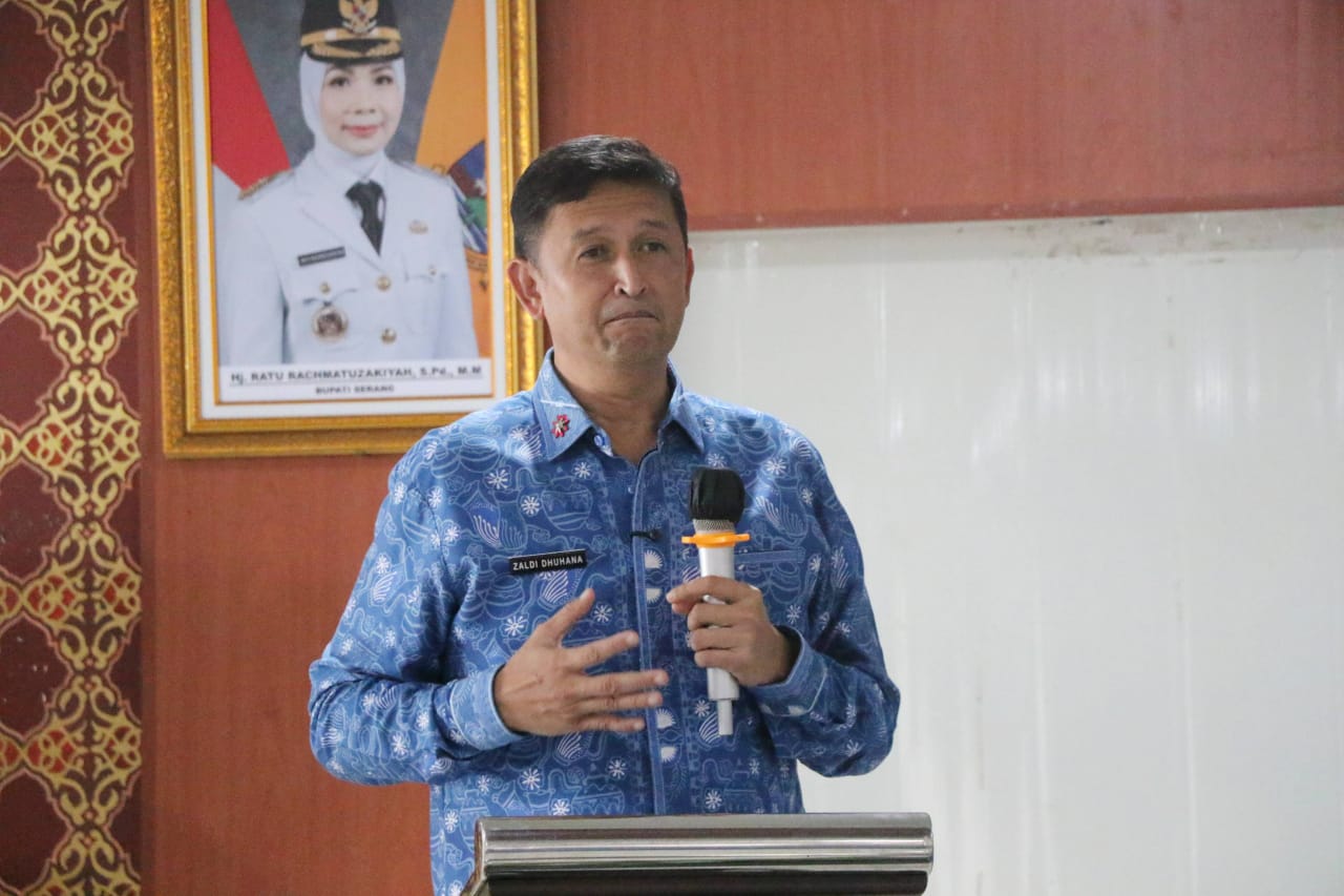 Sekda Zaldi Sebut Manajemen Talenta Semua ASN Miliki Peluang Didorong Duduki Jabatan Tertentu