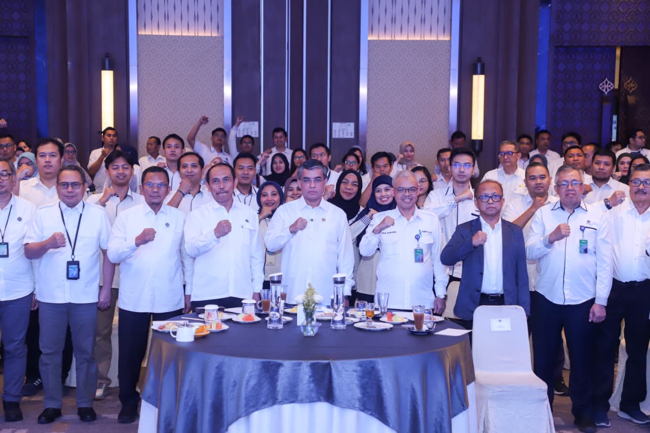 Menaker: Itjen Harus Cegah Masalah, Bukan Sekadar Cari Temuan