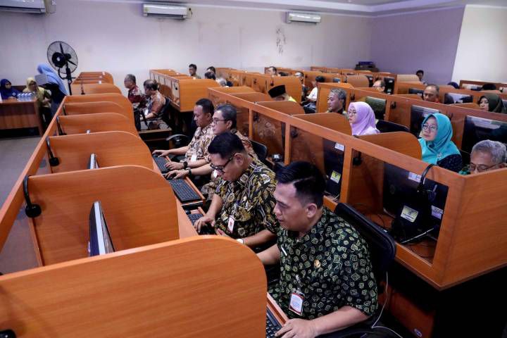 Pemkot Tangerang Dorong ASN Adaptif dan Visioner Lewat Evaluasi Talenta
