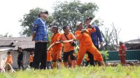 Antisipasi Kemarau Ekstrem dan El Nino, DLH Kota Tangerang Gelar Pelatihan Kebakaran di TPA Rawa Kucing