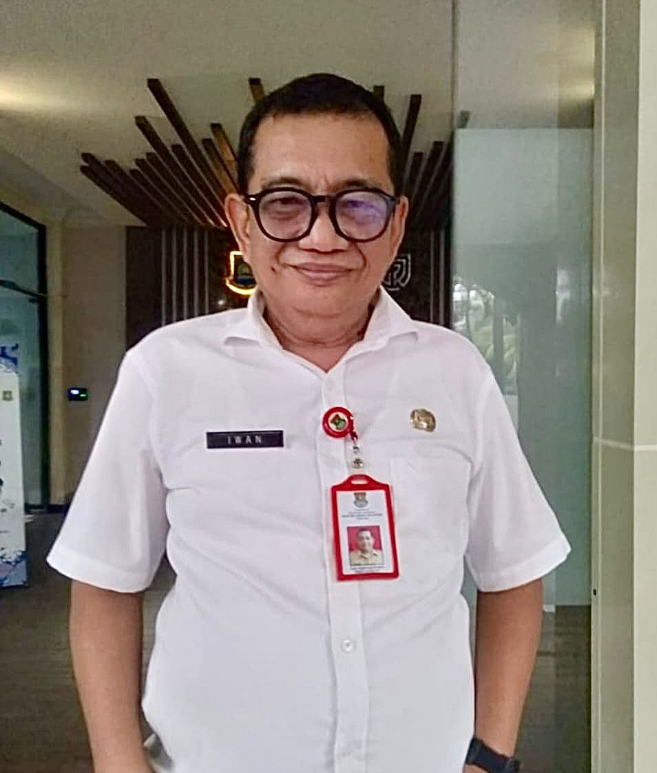 DBMSDA Kabupaten Tangerang Menyiapkan Langkah dalam Pekerjaan Jembatan Kalibaru