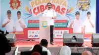 Pekan Raya Cibodas Dibuka, Pemkot Tangerang Dorong UMKM Naik Kelas