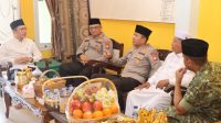 Jumat Keliling Kapolres di Benda, Warga Diajak Aktif Cegah Tawuran dan Kriminalitas