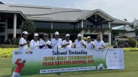 Forum Pimred Multimedia Gelar Open Golf Tournament 2026, Perkuat Sinergi dan Kebersamaan di Momentum HPN