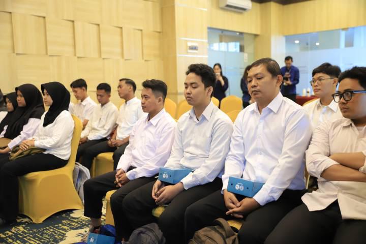 Disbudpar Kota Tangerang Buka Pelatihan Waiter/Waitress Bersertifikat