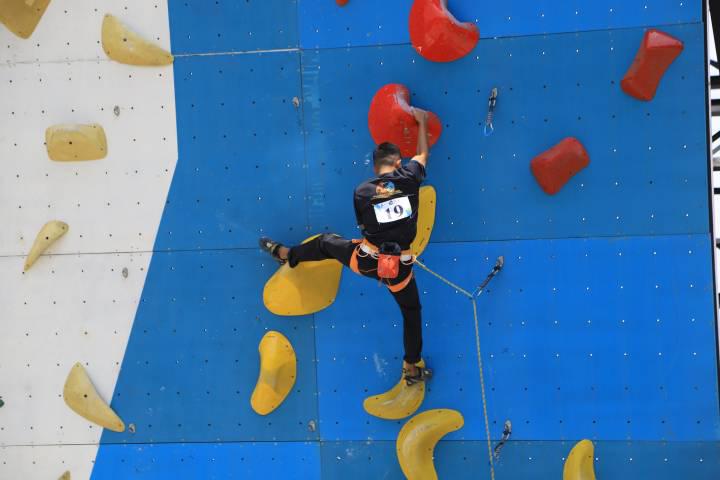 Kejuaraan Panjat Tebing Piala Wali Kota Tangerang III Siap Digelar