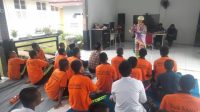 DPAD Kota Tangerang Bawa Program Literasi ke Lapas Anak, Dorong Semangat Belajar