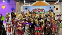 Perpusda Kota Tangerang Gelar Lomba Fashion Show Menyemarakkan Hari Kartini