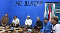 PWI Banten Gelar Yasin & Tahlil Hari Ke-4 untuk Almarhum Zulmansyah Sekedang
