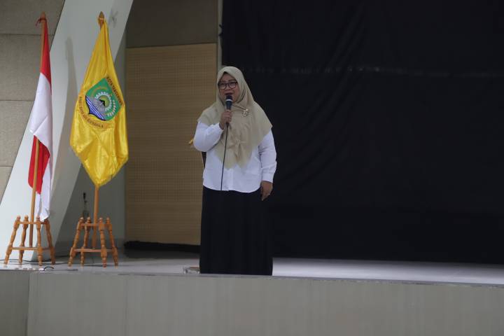 SMP Negeri I Kota Tangerang Gelar Nesta Inspire