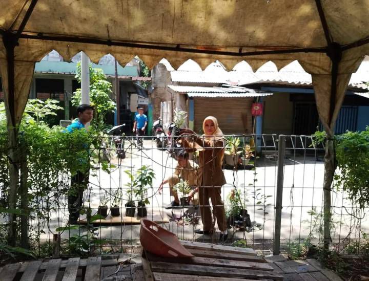 DLH Kota Tangerang Ajak Warga Lakukan Aksi Nyata Jaga Lingkungan di Hari Bumi