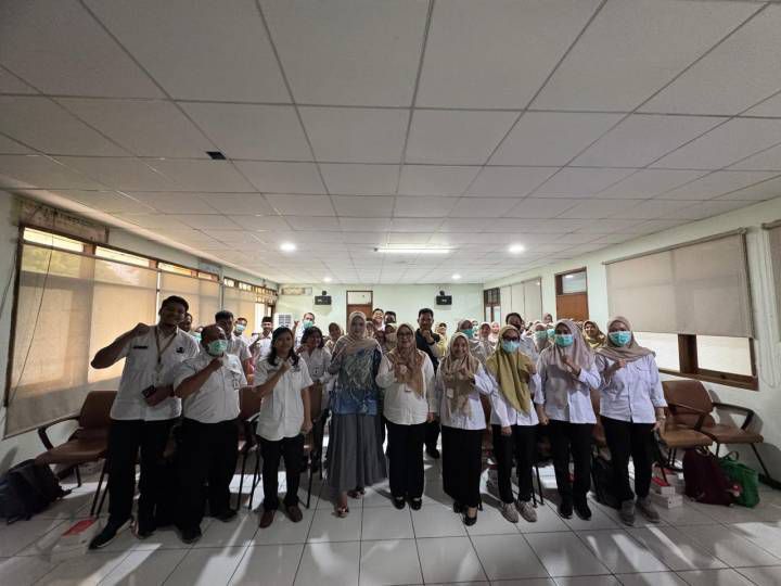 Dinkes Kota Tangerang Perkuat Layanan Berhenti Merokok, Libatkan 39 Puskesmas