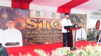 STQ Kecamatan Periuk 2026 Resmi Dibuka, Camat Andhika: Membumikan Al-Qur’an untuk Generasi Berakhlakul Karimah