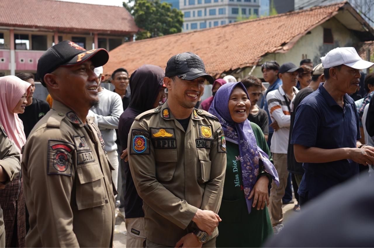 Pemkot Tangerang Terus Lakukan Pendekatan Persuasif untuk Amankan Aset Negara di Eks SDN Rawa Bokor