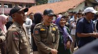 Lindungi Kepentingan Publik, Petugas Gabungan Tertibkan Lahan Bersertifikat di Rawa Bokor Secara Persuasif