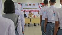 Wakil Walikota Tangerang Uji Calon Paskibraka