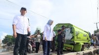 Bupati Serang Pastikan Jembatan Peng Desa Lontar Tirtayasa Dibangun Tahun Ini