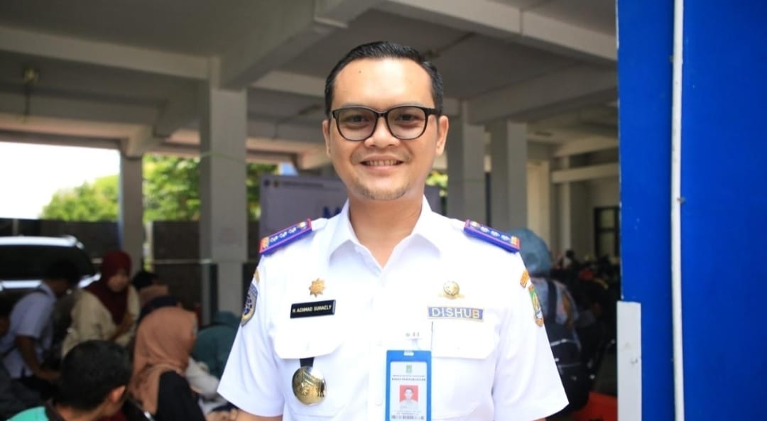 Kadis Perhubungan Kota Tangerang Menghimbau Agar Masyarakat Dapat Menjaga Fasilitas Publik
