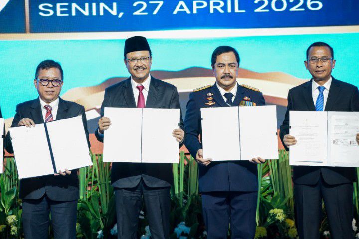 Hari Bakti Pemasyarakatan ke-62, Mensos Gus Ipul Dorong Penguatan Layanan Sosial